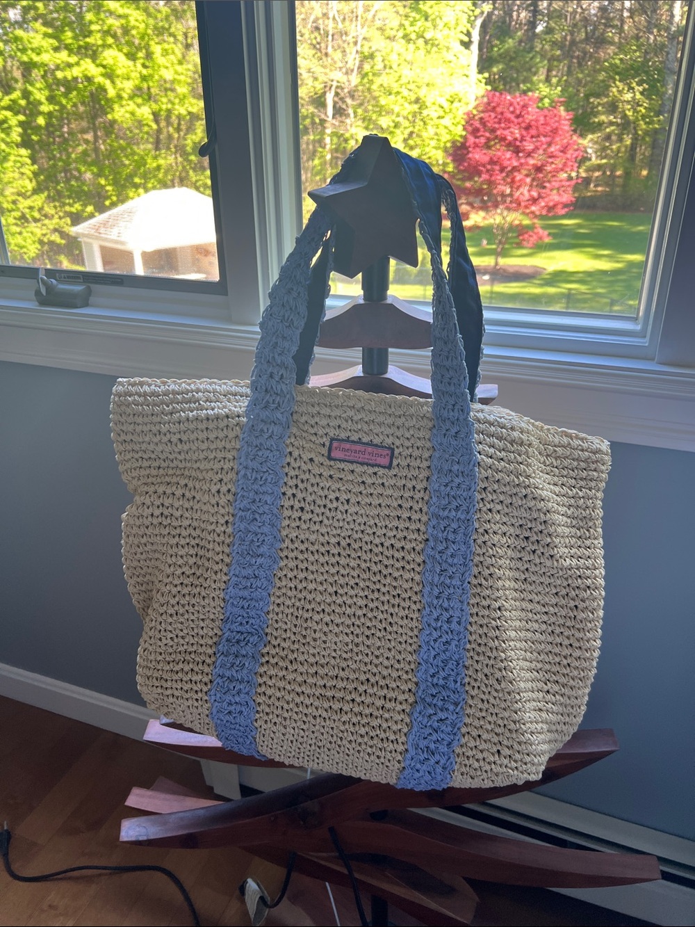 Vineyard Vines Never used tote!
